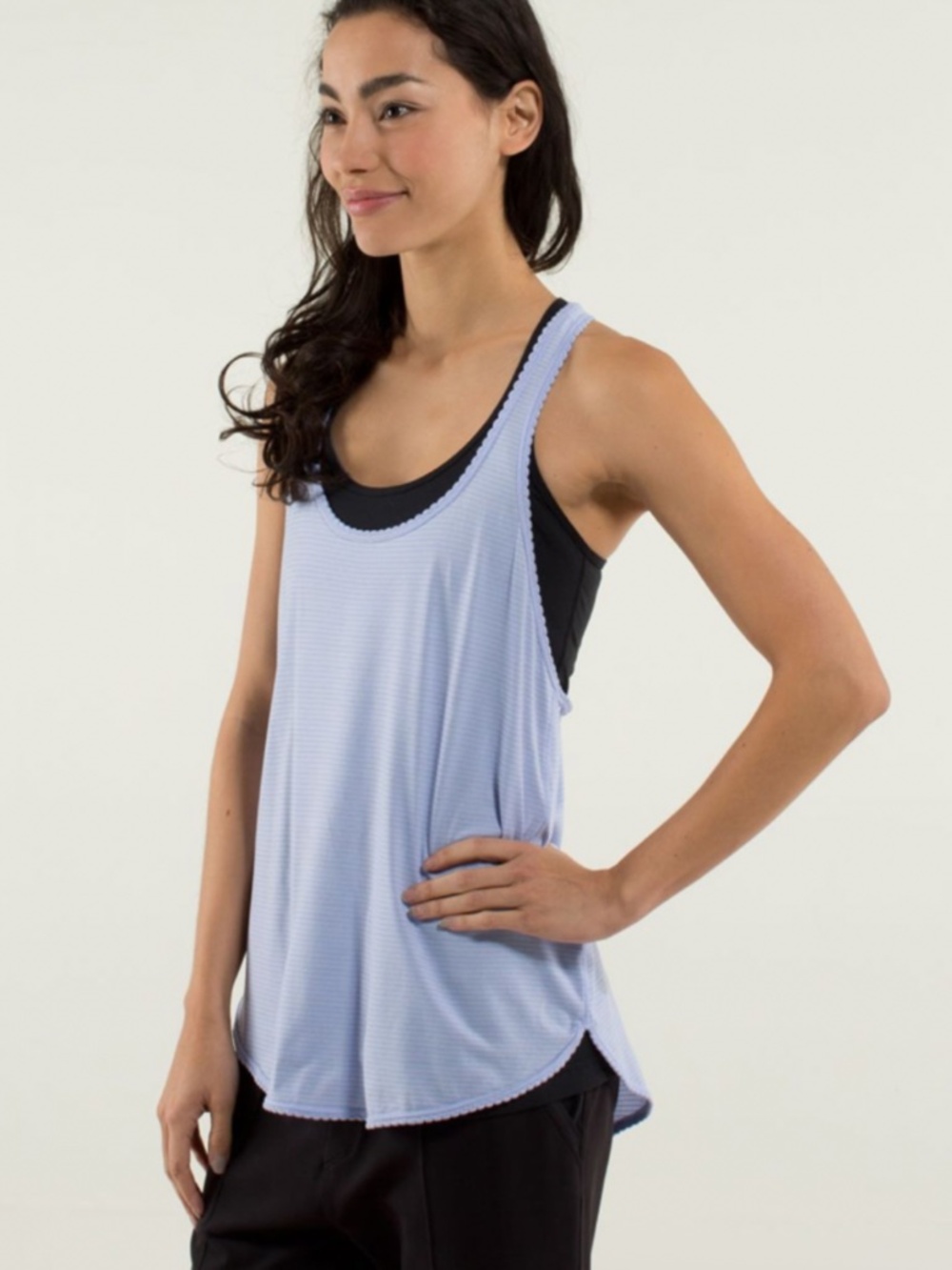 Lululemon 105 F singlet